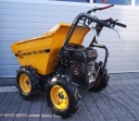 МИНИ-САМОСВАЛ Barrow СТРОИТЕЛЬНЫЙ САМОСВАЛ LUMAG MD300R
