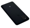 Google Pixel 5 GTT9Q 128 ГБ, одна SIM-карта, черный, черный