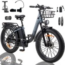ORZEL P17 Електромобілі 1500W 30Ah 50KM/H 140KM Масляне гальмо 26
