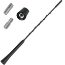 УНИВЕРСАЛЬНАЯ АВТОМОБИЛЬНАЯ АНТЕННА FM МАЧТА 30см M5/6