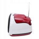КОФР МОТОЦИКЛЕТНИЙ ВОДОСТІЙКИЙ БАРДАЧОК W STYLU RETRO 38L ЗАДНІЙ 67  фото 5