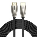 НЕЙЛОНОВЫЙ КАБЕЛЬ BASEUS HDMI 2.0 4K 60 Гц 3D 18 Гбит/с 2 м