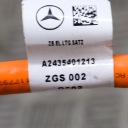 MERCEDES-BENZ EQA 2021 ІНШИЙ КОМПЛЕКТ ПРОВОДІВ ПРОВОДІВ / ПРОВОДА  (17504241663) фото min 5