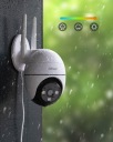 ieGeek ZS-GQ2 2K Уличная IP-камера с Wi-Fi ieGeek