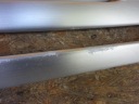 AUDI A3 S3 8P 8P3 3D BAGUETTES DÉCORS PORTES ALUMINIUM S-LINEphoto 7