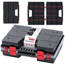 ОРГАНАЙЗЕР ДЛЯ ИНСТРУМЕНТОВ NOR DUO ЧЕХОЛ ДЛЯ ИНСТРУМЕНТОВ