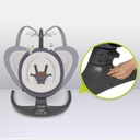 Электрическая качалка LIONELO RALF + пульт с набором игрушек