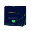 WATERMAN ЗЕЛЕНЫЕ ЧЕРНИЛА ДЛЯ ПЕРЬЕВОЙ РУЧКИ
