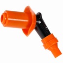 УГОЛ СВЕЧА ЗАЖИГАНИЯ ТРУБКА скутера 4Т