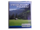 Я люблю Туристический атлас Польши - переплет