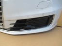 БАМПЕР КОМПЛЕКТНИЙ ПЕРІД AUDI A6 C7 РЕСТАЙЛ 4G0 W КОЛІР LS9R ПРОБІГ 20KM  (18517672003) фото min 6