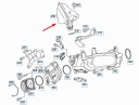 MERCEDES-BENZ M-CLASS W164 SILENCIEUX HALASU A6421400087 ORIGINALphoto 7