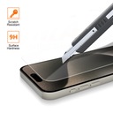 Vmax szkło hartowane 2,5D Normal bezbarwny Glass do iPhone 15 Pro 6,1 Kod producenta szybka ochronna szkiełko