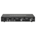 USB-переключатель KVM 2/1 DP