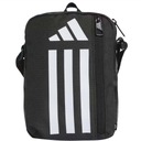 ADIDAS 3S ORGANIZER HT4752 TOREBKA SASZETKA LISTONOSZKA NA RAMIĘ CZARNA