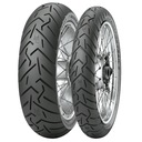PIRELLI SCORPION TRAIL II 2 120/70ZR19 + 170/60ZR17, 2024 г.