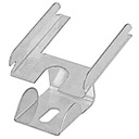 Крепежный зажим НИДА КМ для профиля CD 60