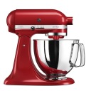 KitchenAid кухонный комбайн 5KSM125EER 300 Вт красный