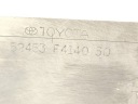 TOYOTA CHR C-HR LIFT 2019 2023 SPOILER PARE-CHOCS ARRIÈRE 52453-F4140photo 11