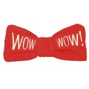 УХ ТЫ! Ободок для волос - грязно-красный