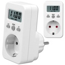 ЦИФРОВОЙ ВАТТМЕТР ИЗМЕРИТЕЛЬ ЭНЕРГИИ ТОКА