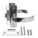 KLAMKA JACHTOWA, ZAMEK DO JACHTU WPUSZCZANY- 03654