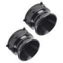 1 ПАРА АДАПТЕРОВ NAB HUB, ПРОФЕССИОНАЛЬНАЯ ПОЛИРОВКА