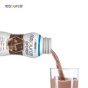 Напиток Nestle Resource PROTEIN шоколадный 16х200 мл