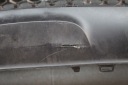 DOUBLURE SPOILER PARE-CHOCS AVANT MERCEDES GLC 254 W254 A254 A2548853101photo 8