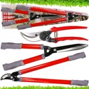 НАБОР САДОВЫХ ПРЕКЮРУРОВ ДЛЯ ВЕТВЕЙ ИЗЖИВОЙ ИЗГОРОДИ 3ШТ.