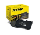 ZAPATAS DE FRENADO BRAKE PADS TEXTAR 2061005 JUEGO OKLADZIN HAMULCOWYCH, 