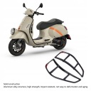1 PAIRING MOTORCYCLE CHODNICY GRYLL GRILLE ALUMINUM ALUMINUM RQ  photo 7