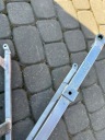 СТЕЛАЖ ЗАД HONDA CRF 450 R 02-08 SUBFRAME ПЛАСТИК ЗАДНІЙ JEDNORURKA ВИХЛОП  фото 13
