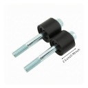 UNIVERSAL PILLOW BACKRESTS MOTOCIKLINIO DO COFRA LIKE SISSY BAR FOR MOTOCYKLISTOW LIKE CRUISER  photo 10