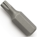 ROCKFORCE Bit TORX T50x10mm L-30mm KOŃCÓWKA do WKRĘTARKI klucza