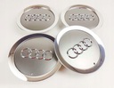 TAPACUBOS AUDI S-LINE A6 S6 A8 S8 4E0601165A 145MM 