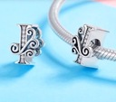 Подвески Подвески Подвески Буква I Подвески Серебро 925 Trusky Charms