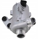 НАСОС ВОДИ ЕЛЕКТРИЧНА DO BMW SERII 1 SERII 3 E81 E87 E88 E82 118I  (18526319481) фото min 13