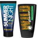 Soleo Summer Night + бронзатор Wild Tan бесплатно