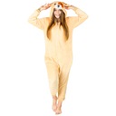 KOSTIUM ONESIE KIGURUMI KOMBINEZON DRES PIES PIŻAMA JEDNOCZĘŚCIOWA S Rozmiar S