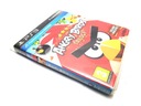 Трилогия Angry Birds для PS3