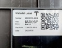 ЛЕВАЯ ОБШИВКА БАГАЖНИКА TESLA ТИП Y 178138798A 31363865 220KW 2023  фото 9