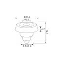 САЙЛЕНТБЛОКИ MONTAZOWE BMW VW 10 ШТ EINPARTS  фото 6