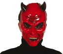 Маска красного дьявола