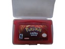 Игра Pokemon FireRed Fire Red Advance GBA SP