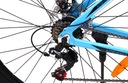 MTB bicykel Olpran Apollo modrý rám 20 palcov Kód výrobcu xx2732