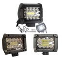 HALOGEN LED 60W SZPERACZ LAMPA ROBOCZA reflektor 12V 24v MOCNA