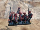 5x PROPAINT Рыцарей Крови ООП! Warhammer Fantasy Battle Графы вампиров