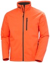Куртка Helly Hansen Crew Midlayer 2.0, размер 2XL, цвет Пламя