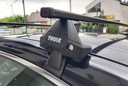 MALETERO DE TECHO THULE EVO TOYOTA TACOMA DE 2015R. 